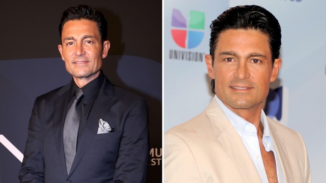 Fernando Colunga habla como pocas veces sobre su misteriosa pareja