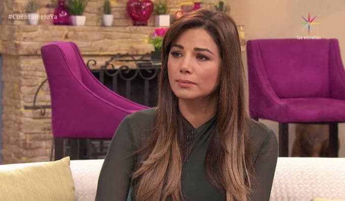 ¡En exclusiva!: Aleida Núñez abre su corazón y entre lágrimas confirma su divorcio