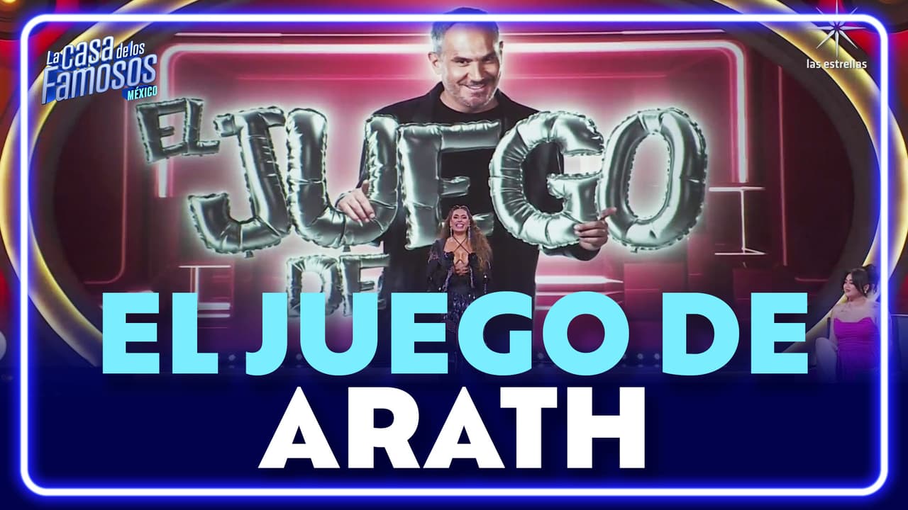 René Franco no puede descifrar el verdadero juego de Arath de la Torre