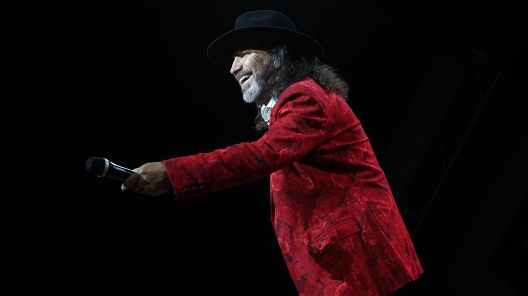 El emotivo homenaje que Marco Antonio Solís le rindió a José José