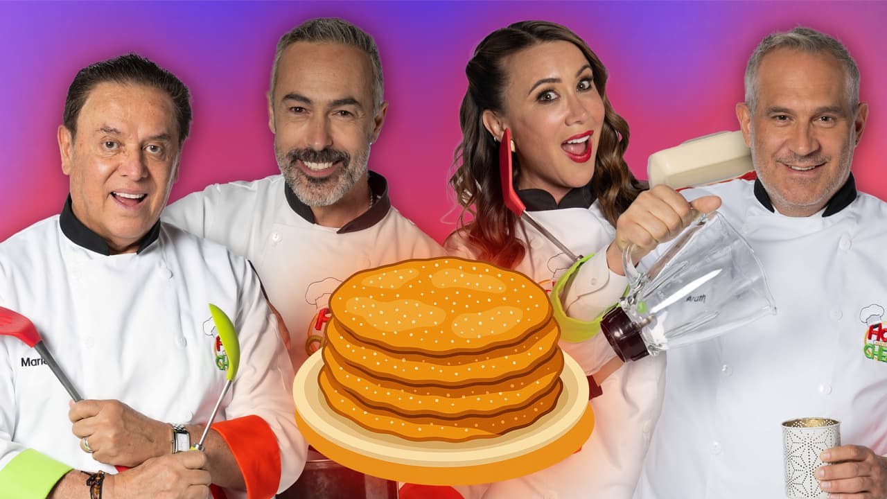 ¿Cómo preparar buñuelos al estilo 'Hoy Soy El Chef'? ¡Toma nota!