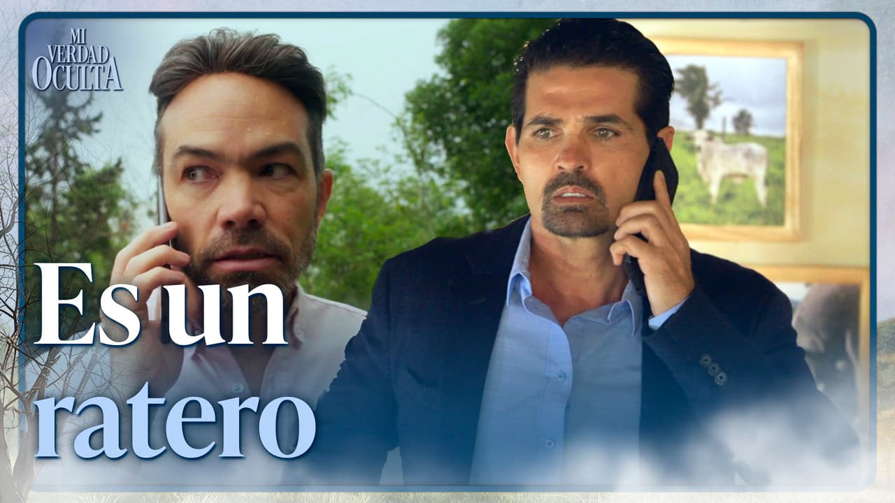 Iñigo confirma sus sospechas sobre Amador