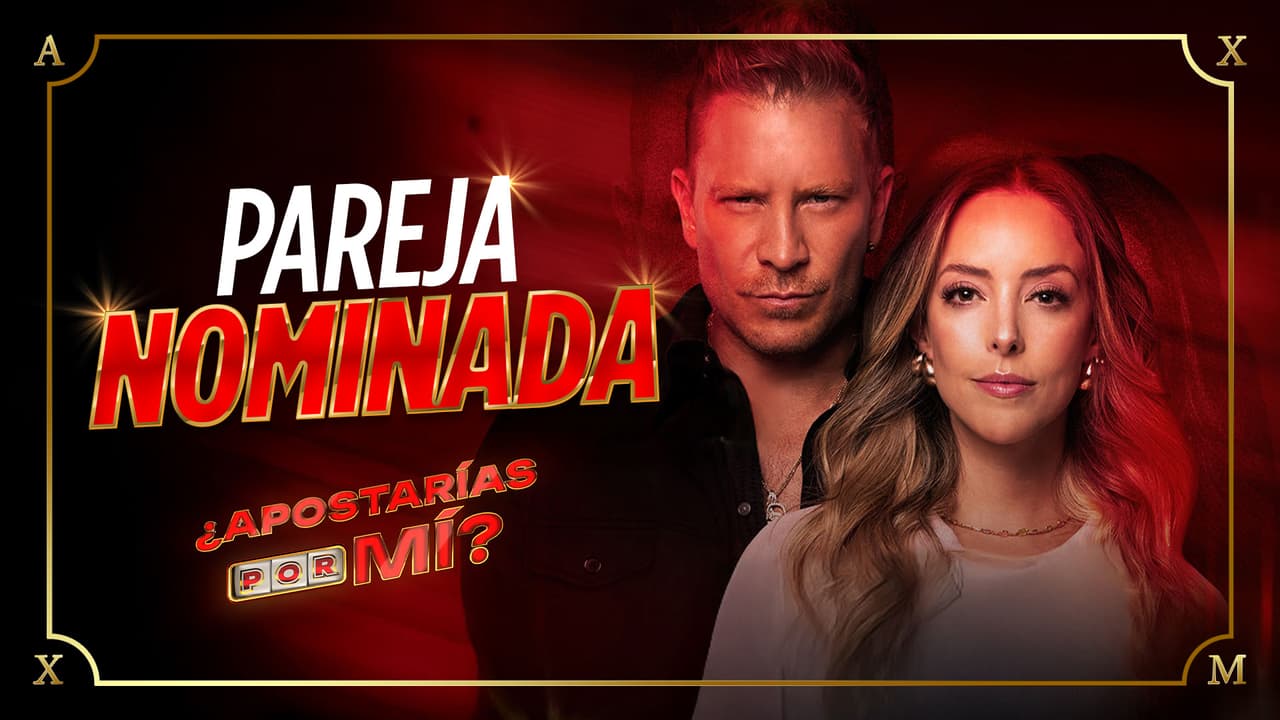 Salvador Zerboni y Marcela Ruiz quedan nominados en la tercera semana de ¿Apostarías por Mí?