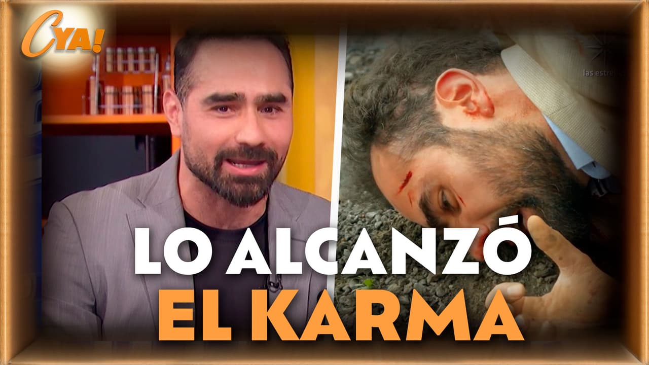 Marcos Montero responde si ‘Tomás’ merecía su IMPACTANTE final en ‘Mi Verdad Oculta’