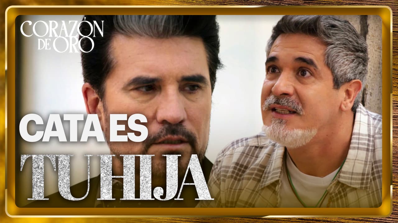 Eugenio descubre que Catalina es su hija