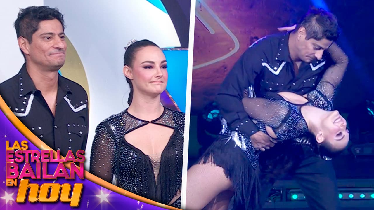 ¡SÍ LLEGÓ! Chevo aparece a último minuto… pero su baile con Jade NO sorprende