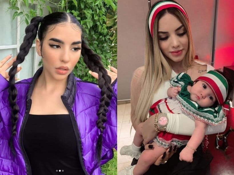 Sin embargo, la belleza de Stefanny también ha sido comparada con la de su sobrina Kima, pues mientras algunos aseguran es muy parecida a la youtuber, otros afirman que es idéntica a Kima.