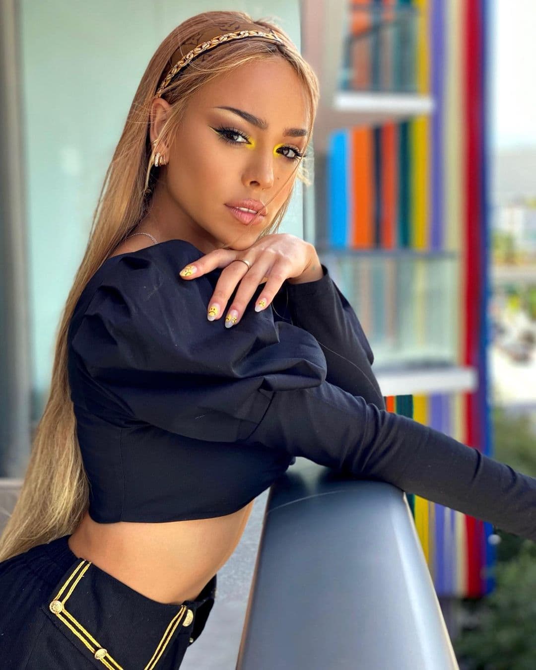 Confirmado: Danna Paola tiene novio y te decimos de quién se trata