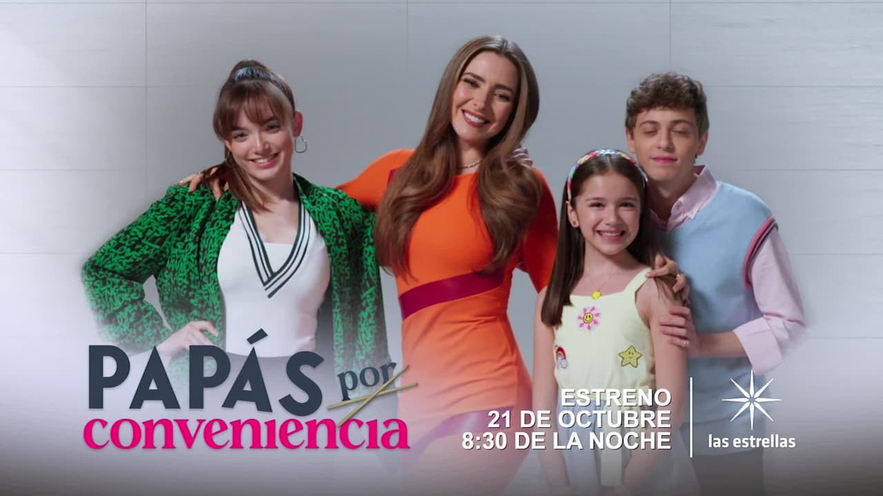 Papás por Conveniencia: Ve AQUÍ el primer avance de la telenovela