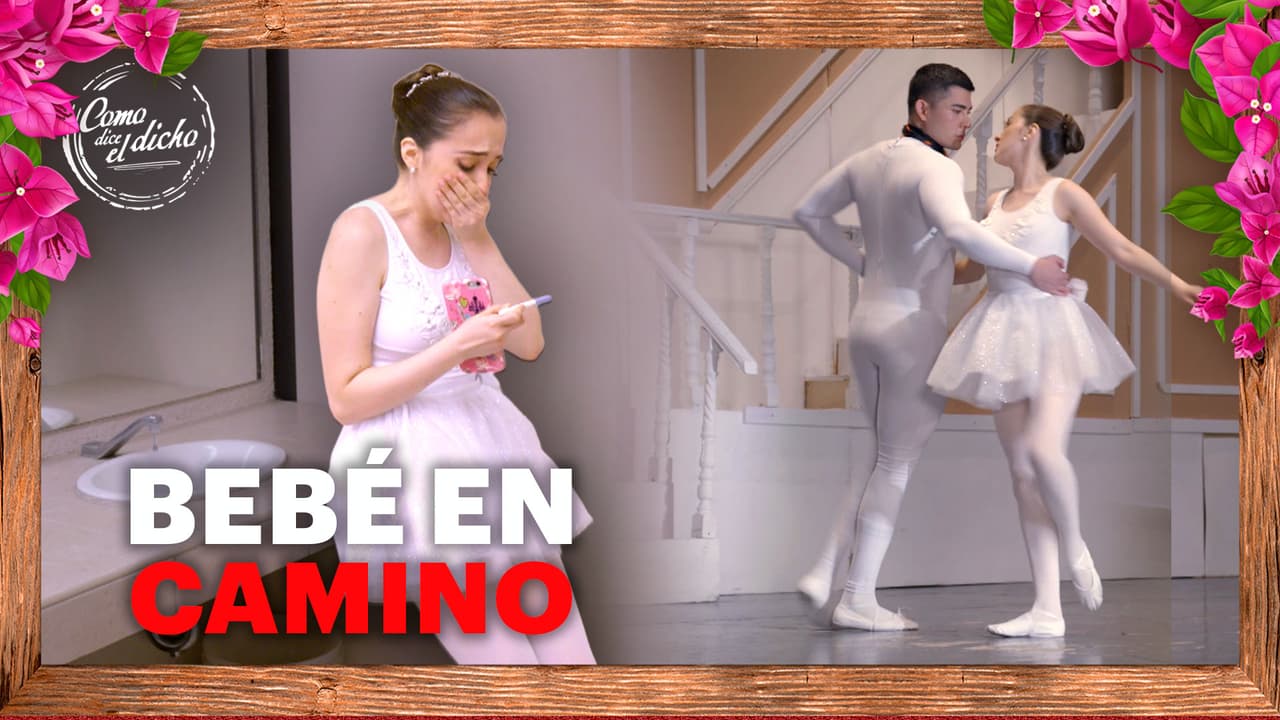 Leonora queda embarazada y pone en riesgo su futuro como bailarina