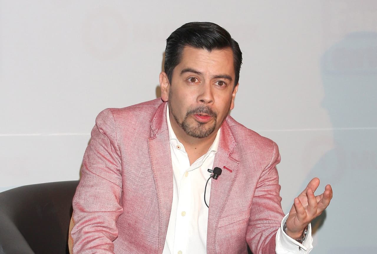 Carlos Espejel, actor mexicano.