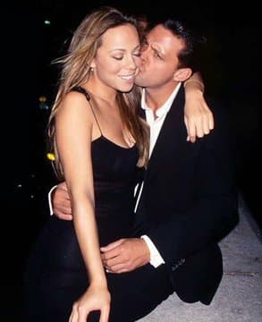 ‘Habla español, es sexy’, así fue el primer coqueteo entre Luis Miguel y Mariah Carey