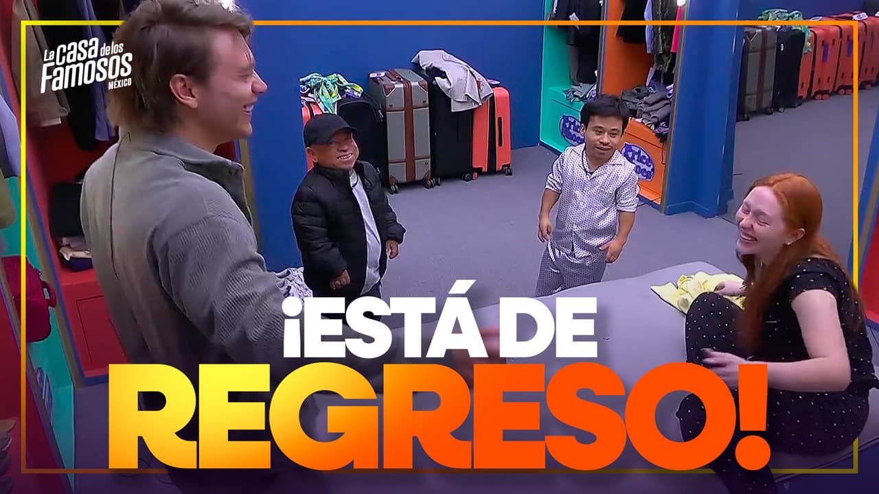 Regresa un personaje controversial a La Casa de los Famosos México
