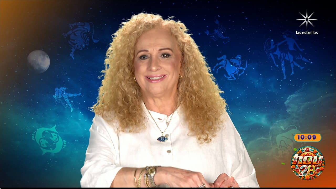 HORÓSCOPOS 26 de Octubre 2026 | Mizada Mohamed | Programa Hoy
