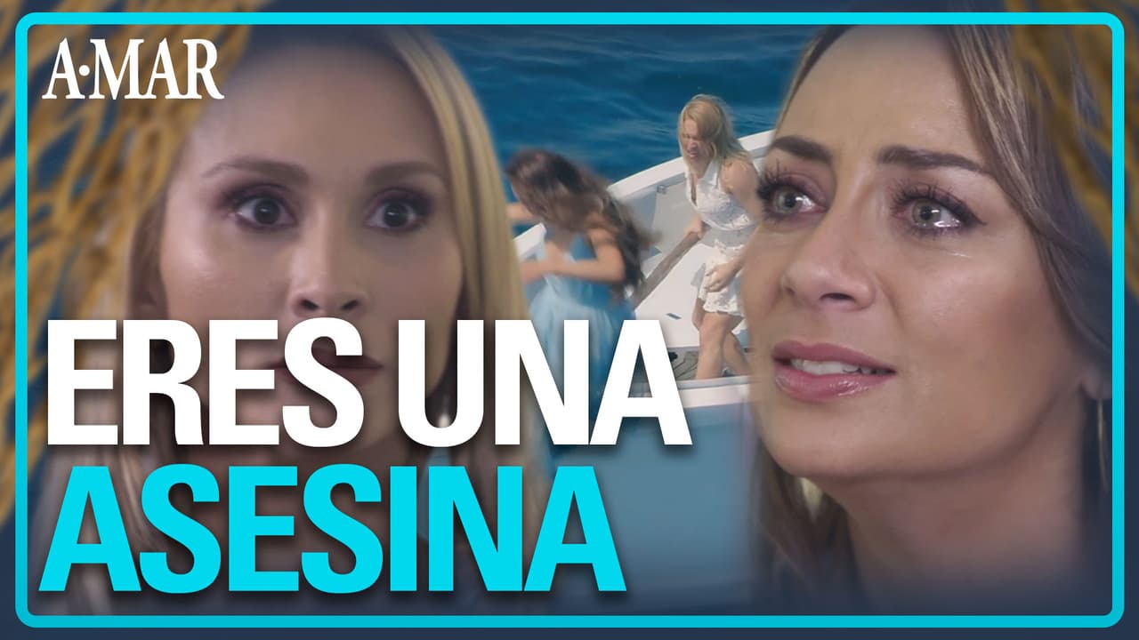 Marina logra recordar que Adriana intentó matarla