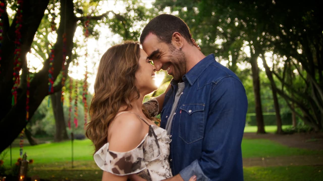 Amelia y Diogo sellan su amor en el árbol de su infancia