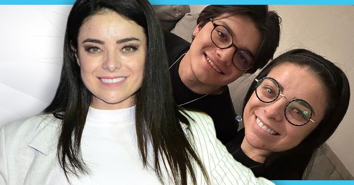 Violeta Isfel tiene nuevo y exótico integrante en su familia, ¿de quién se trata?