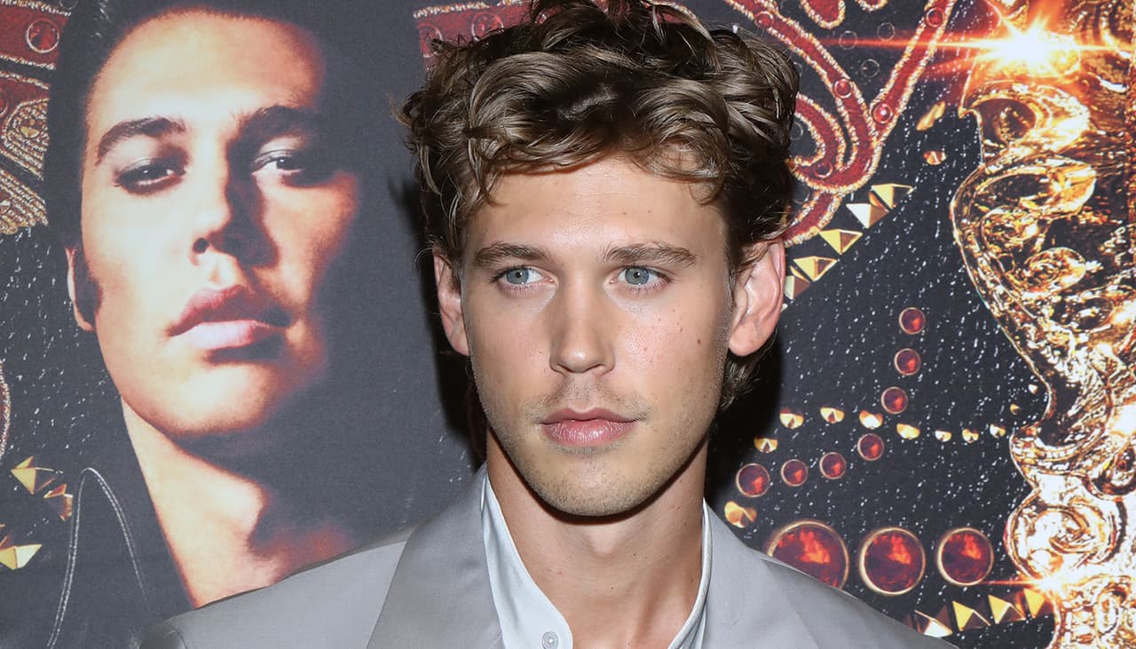 Ator Austin Butler