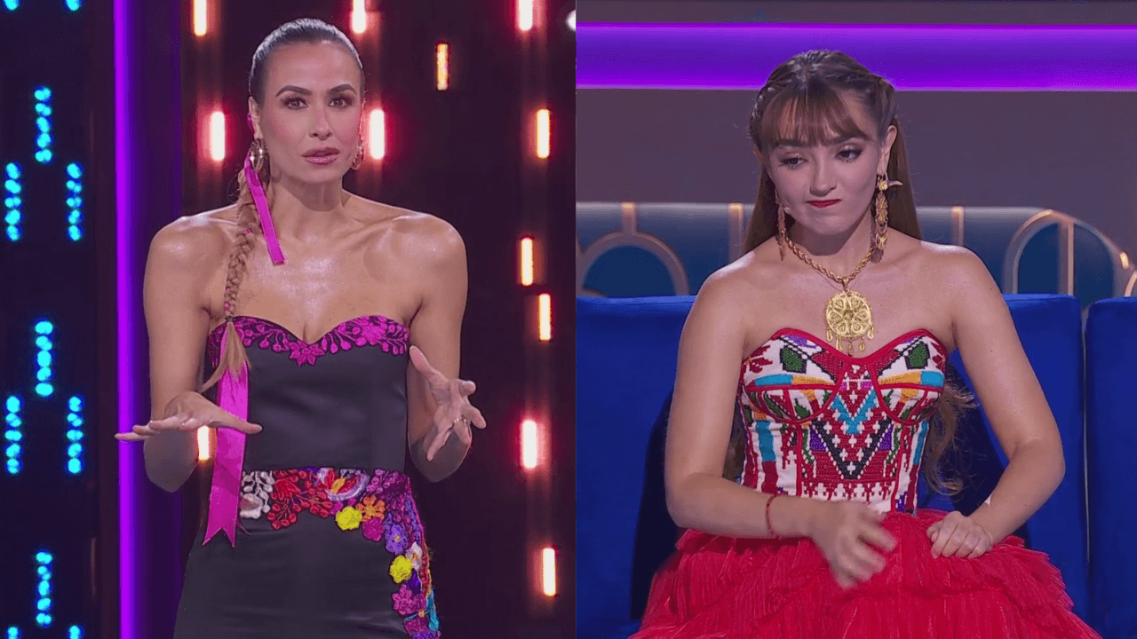 Odalys Ramírez muestra a Elaine Haro lo que Cuarto Noche dijo a sus espaldas: la actriz no se calla y reacciona