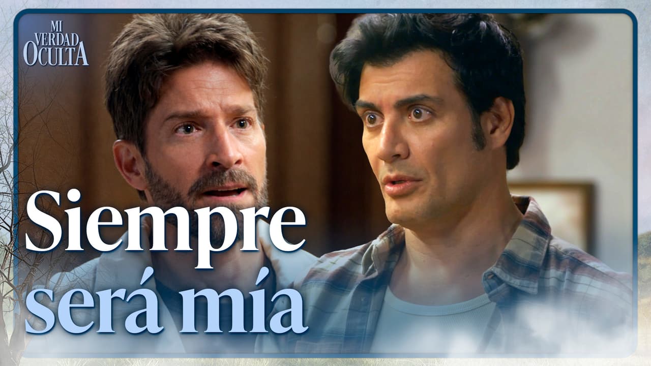 Zacarías decide hacer a Aitana su mujer