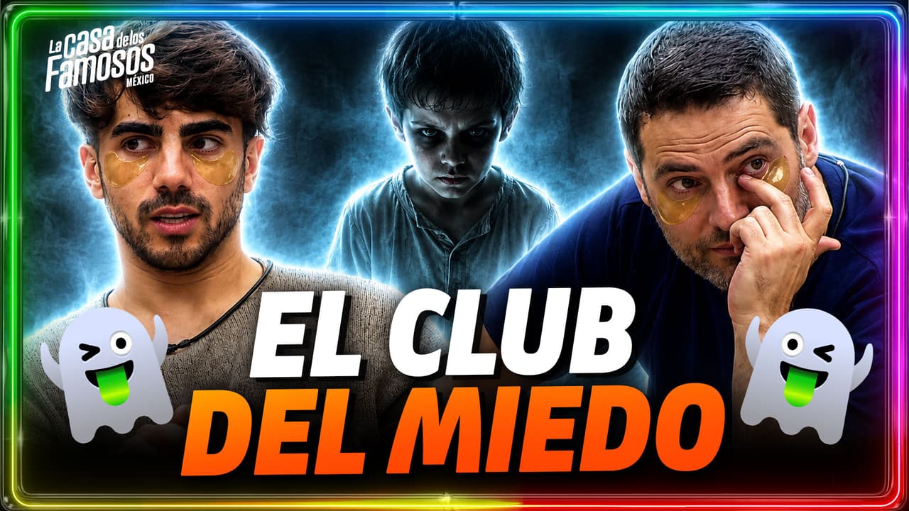 La Casa se llenó de terror con Fede, Memo y más contando experiencias escalofriantes
