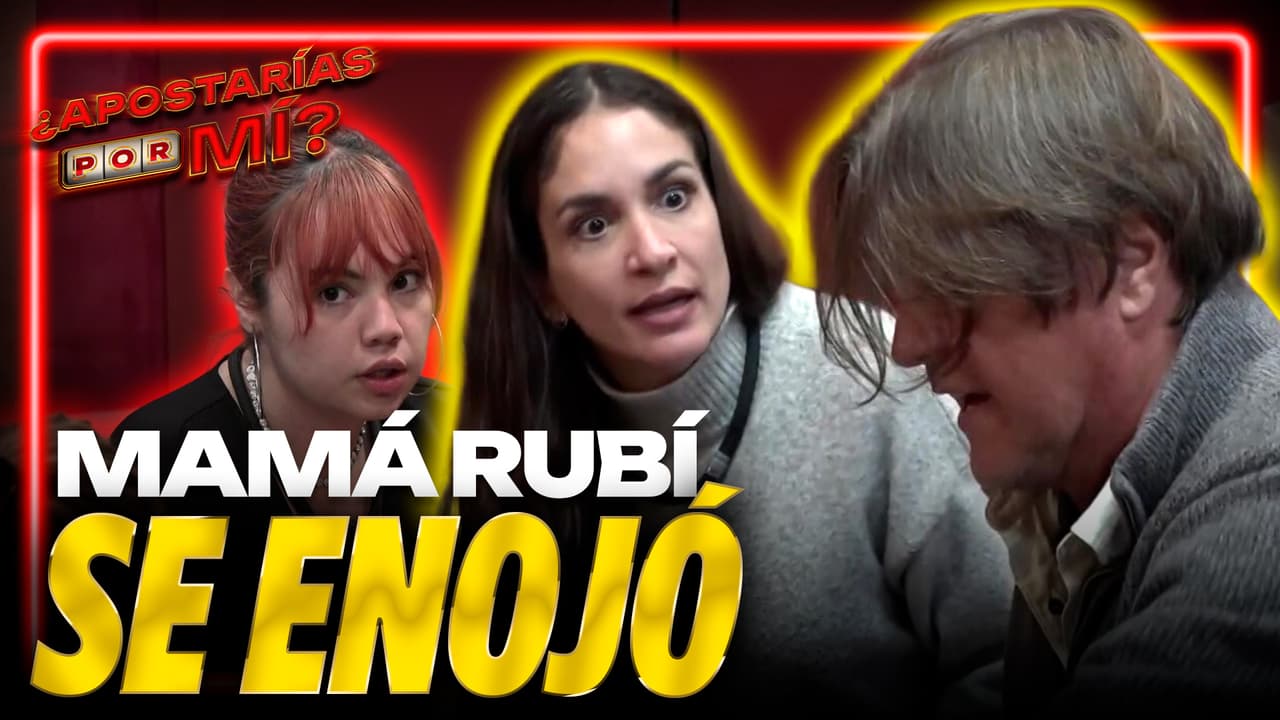 ¿René y Rubí se enojaron por culpa de Laysha?