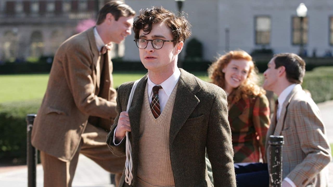 Kill Your Darlings: ¿En dónde ver la película de Dan Radcliffe y Erin Darke?