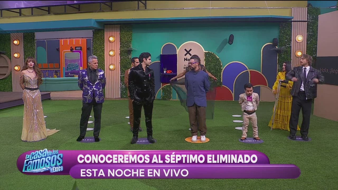 Así fue el posicionamiento en la casa