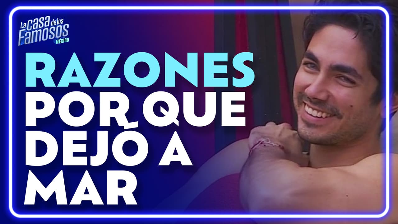 Sian confiesa las razones por las que decidió no estar con el Cuarto Mar