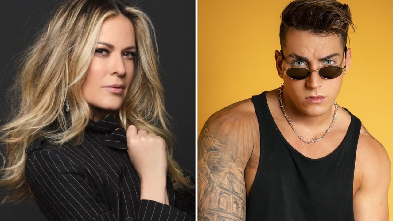 Rebecca de Alba responde por fin a supuesta 'relación' que tuvo con Agustín: ¿fue real lo que dijo de ella?