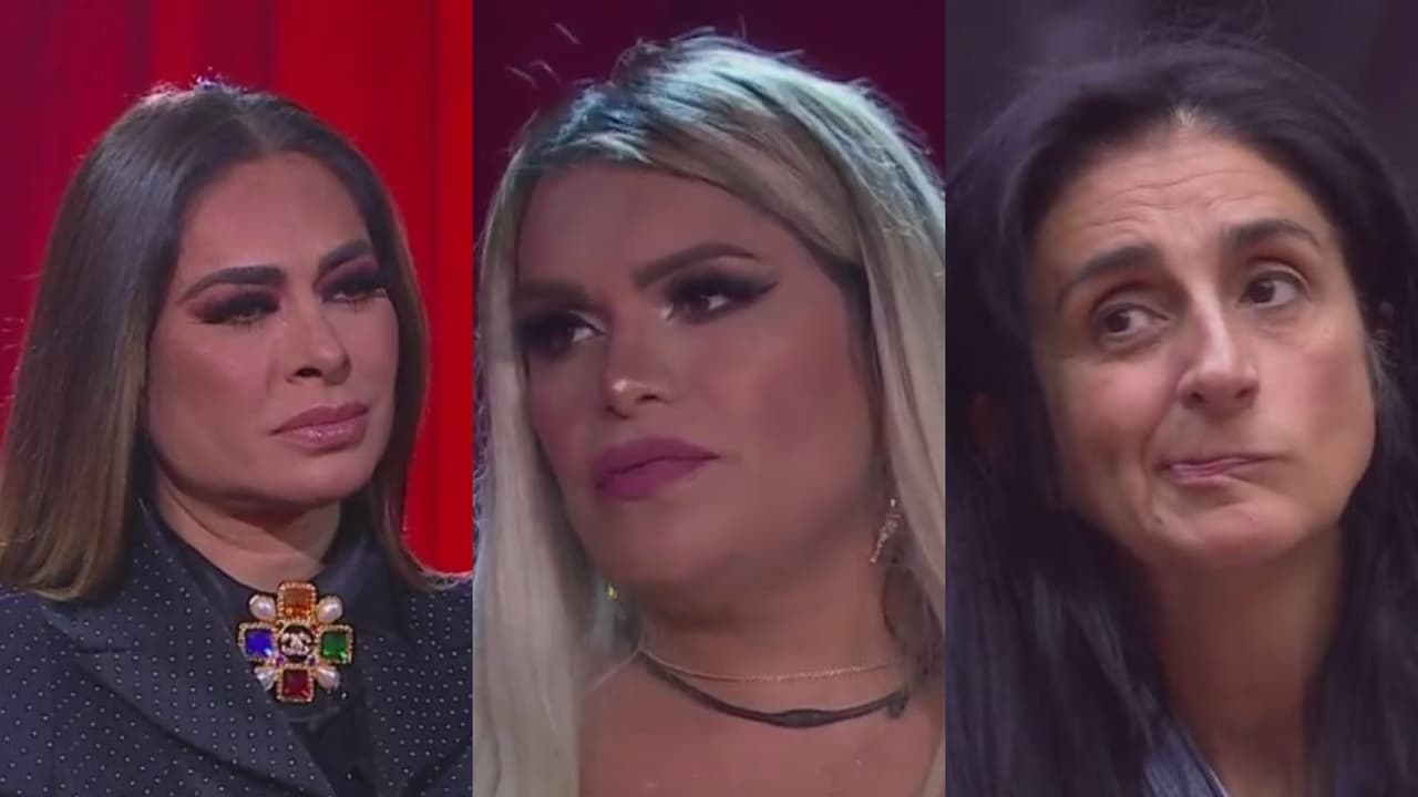 Wendy no se olvida de lo que hizo Bárbara en la casa y la exhibe frente a Galilea Montijo