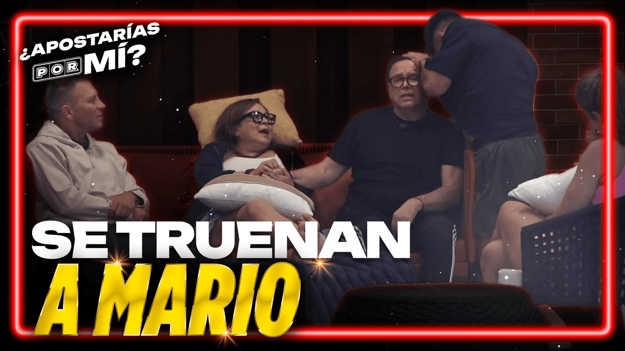 Título: Beta "TRUENA" a Mario Bezares y deja IMPACTADA a Brenda