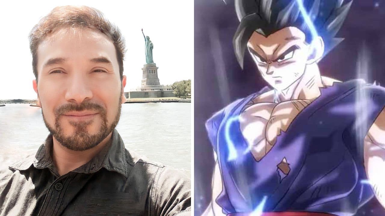 Dragon Ball Super: Super Hero; él es el actor que dará voz a Gohan