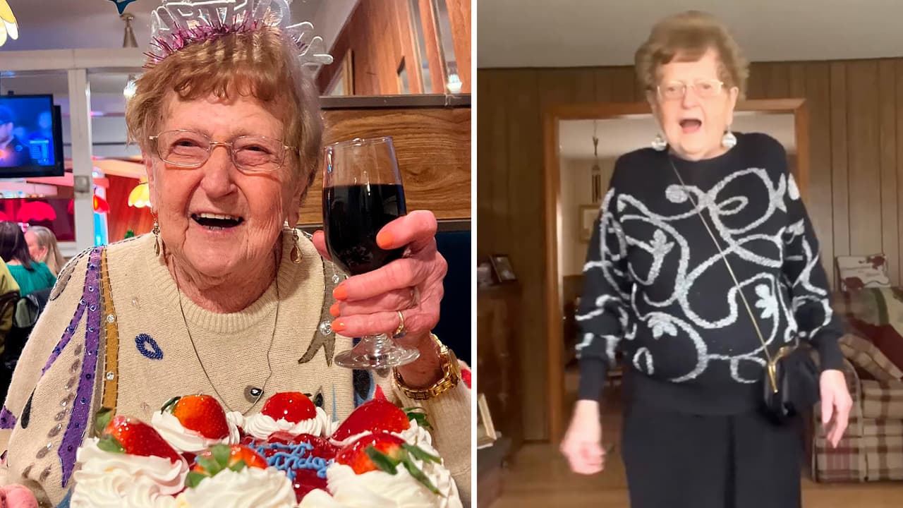 Abuelita hace 'get ready with me' para el funeral de su amiga y TikTok la ama: "No puedo lucir tan bien" 