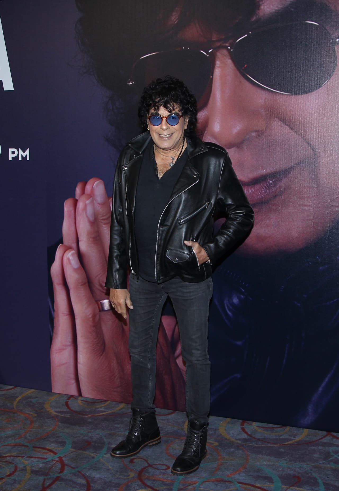 ‘El ángel del rock’ regresa al mundo de la música con nuevo disco y concierto en México.