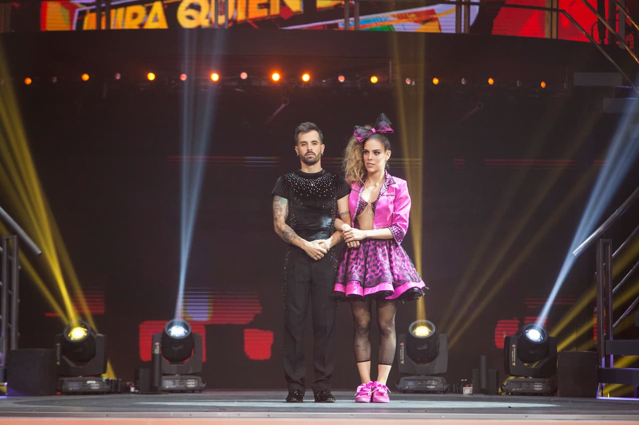 Finalmente se dio a conocer el nombre del segundo eliminado de la competencia, Mike Bahía se despidió para siempre de la pista de MQB.