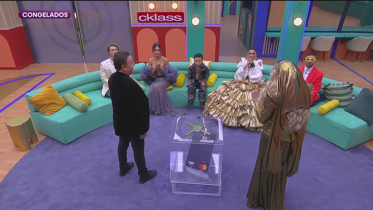 Mario Bezares y Wendy Guevara entran a la casa cantando ‘Mayo, Mayito, Mayititito’: impactan al llevarse esto 