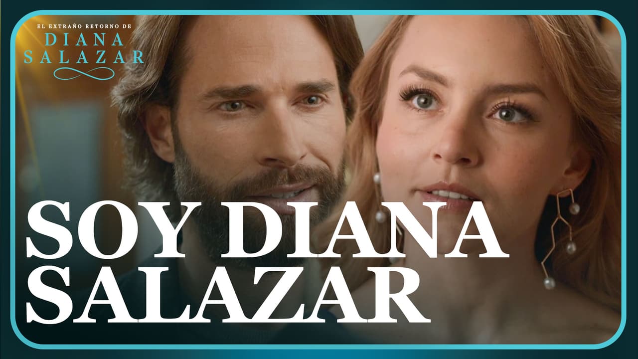 Diana y Mario quedan sorprendidos al conocerse