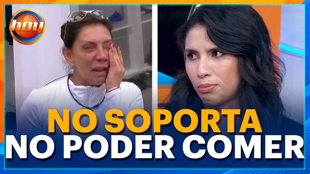 ¿Qué le pasa a Cynthia Klitbo? Así es la enfermedad de Hashimoto que padece