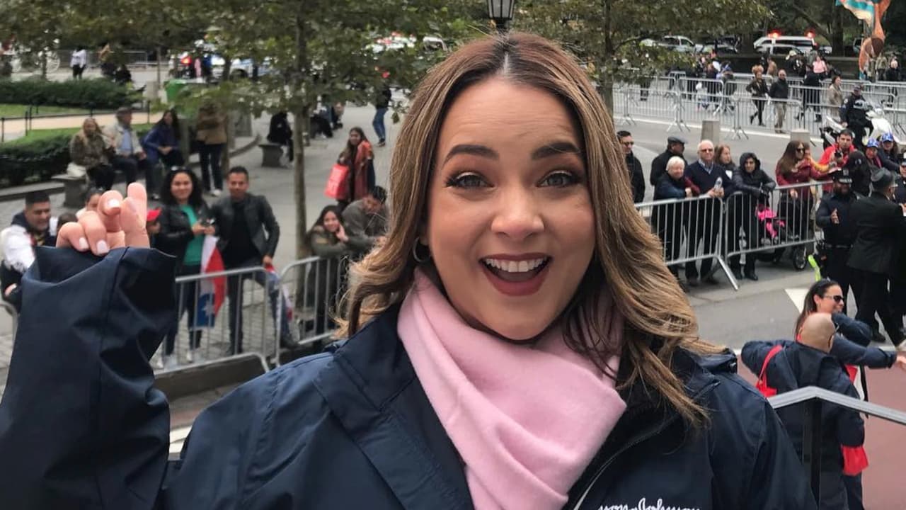 Adamari López agradece muestras de cariño con emotivo video en Instagram