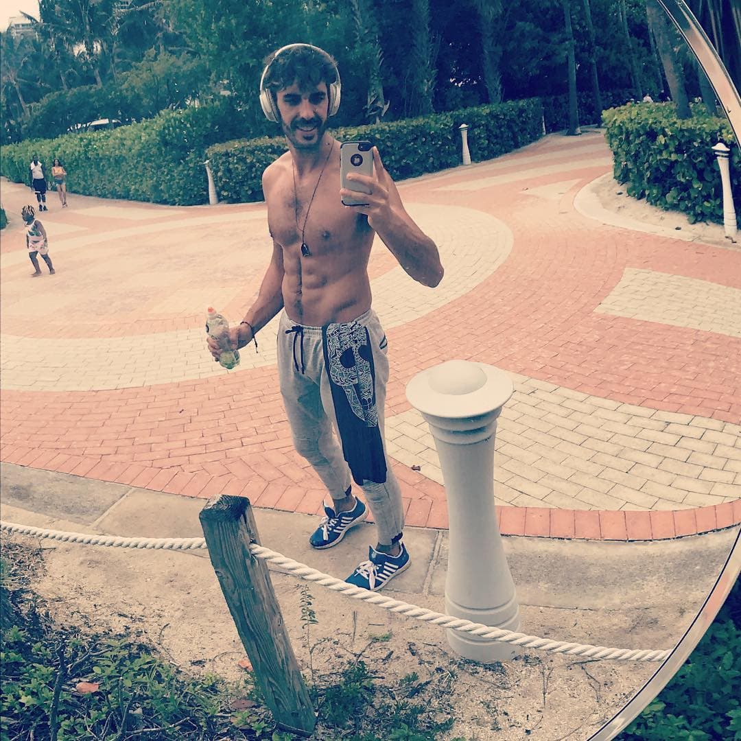 Su abdomen de infarto es parte de lo que hace que sea uno de los más populares de 'Hoy'.