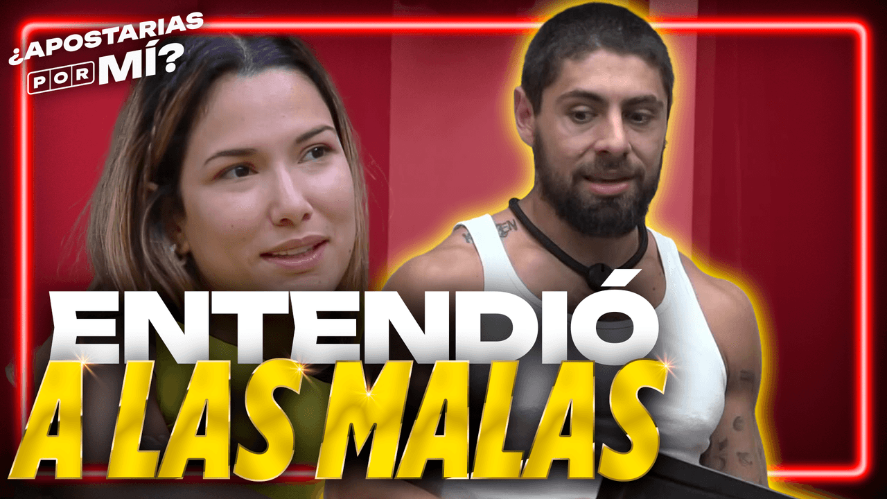 La energía y terquedad de Beta NO SON FÁCILES de entender para Alejandra