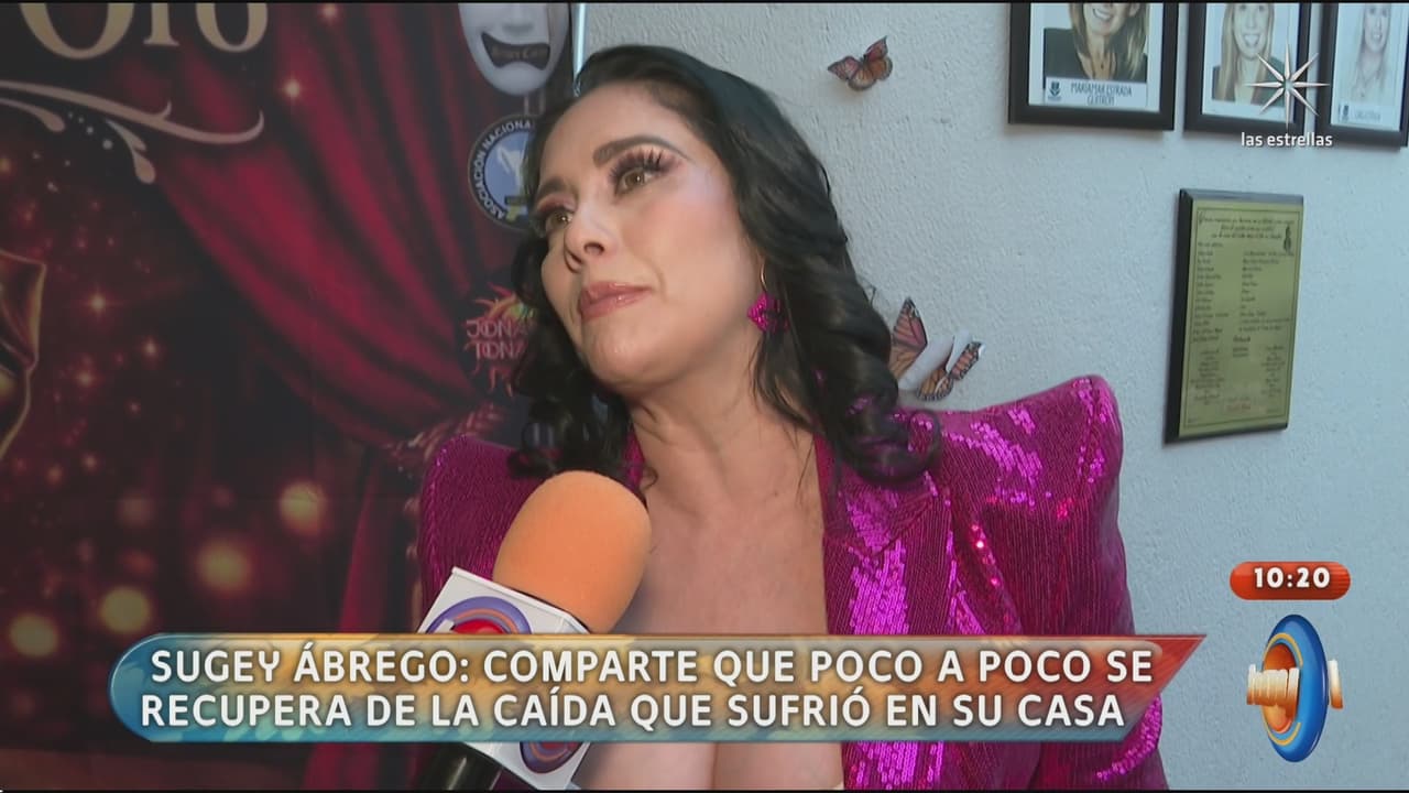 Reportan en Hoy que actriz de Destilando Amor sufrió fuerte accidente; revelan su actual estado