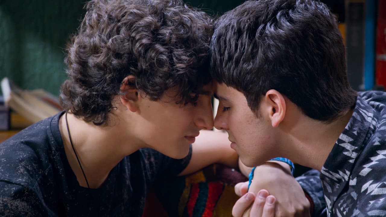 Nuevos planes a futuro, toda una vida por delante y la promesa de estar juntos incondicionalmente... Después de todo el amor se demuestra de muchas formas, ¿no?