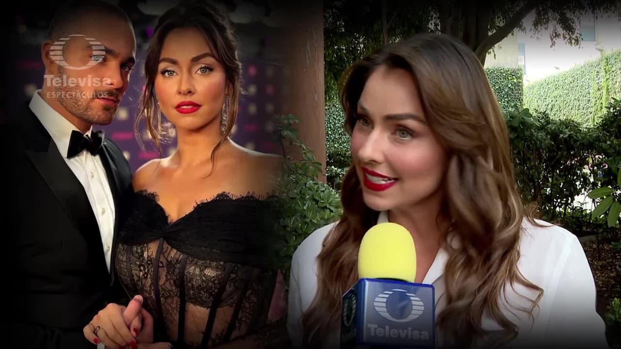 ¿Claudia Martín quiere tener hijos con Carlos Said? Esto dijo