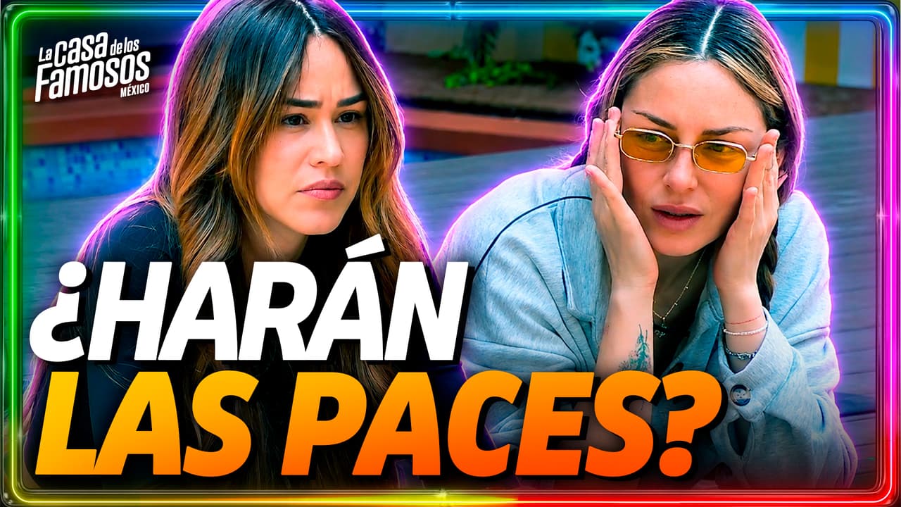 Yanet y Gema tienen un acercamiento y hablan de las futuras nominaciones