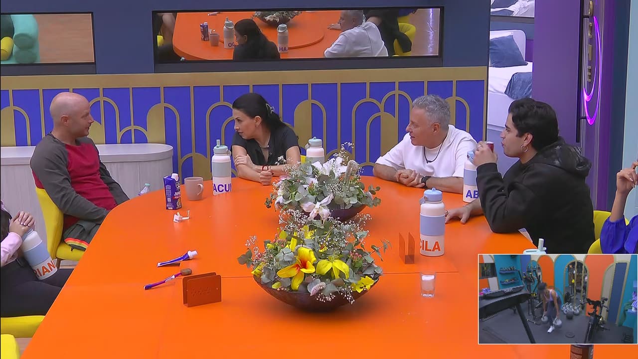 "Estan metiendo gente BABOSA a La Casa como Aarón Mercury": Facundo se tira TREMENDO CHISME