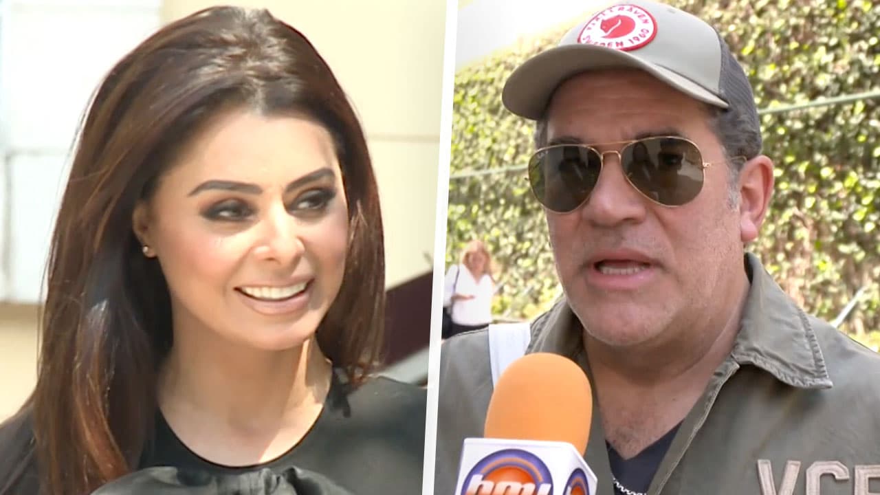 ¡Bombazo! Eduardo Santamarina y Yadhira Carrillo juntos de nuevo en telenovela