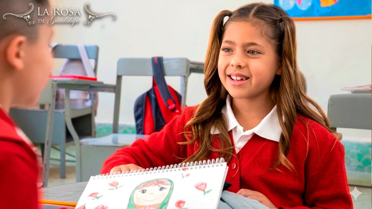 La Rosa de Guadalupe | LA NIÑA DE LA ESCUELA | Resumen | Parte 1