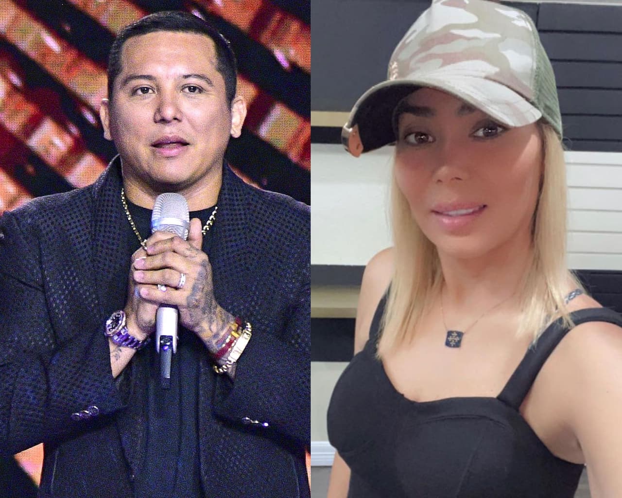 Ex de Edwin Luna le pedirá manutención: acusa que solo le da 40 mil de "ayuda"